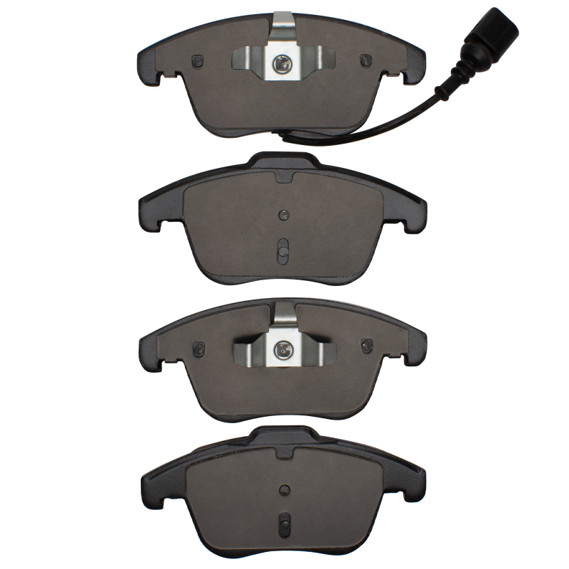 Volkswagen Passat Brake Pads - Front - R1 Concepts - Euro Ceramic - `09-`24